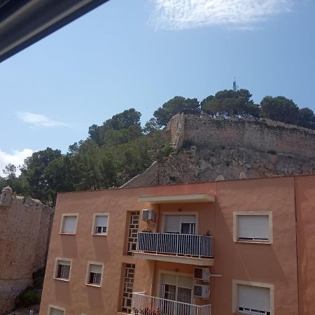 Apartamento Con 3 Dormitorios 3 Minutos Hasta La Playa Дения Екстериор снимка