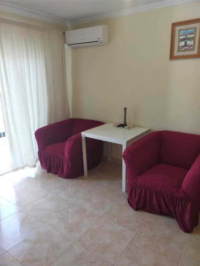 Apartamento Con 3 Dormitorios 3 Minutos Hasta La Playa Дения Екстериор снимка