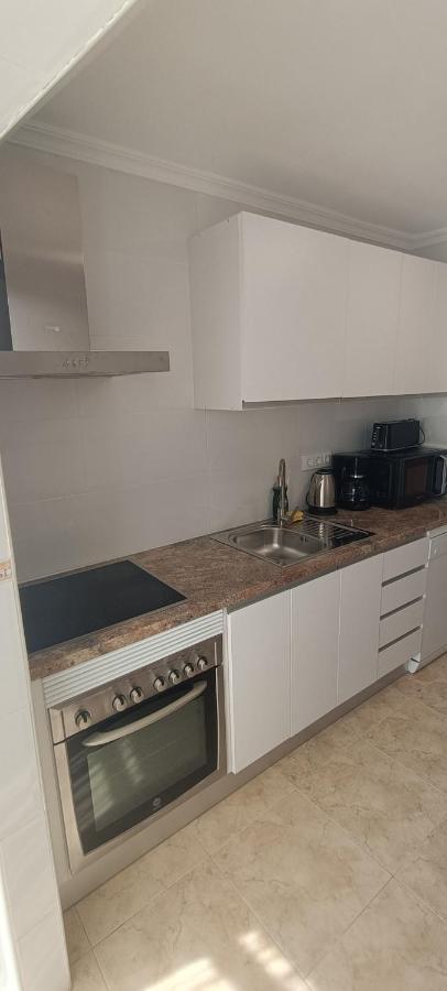 Apartamento Con 3 Dormitorios 3 Minutos Hasta La Playa Дения Екстериор снимка