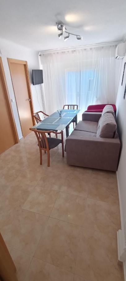 Apartamento Con 3 Dormitorios 3 Minutos Hasta La Playa Дения Екстериор снимка