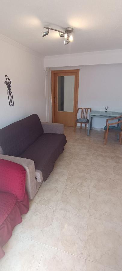 Apartamento Con 3 Dormitorios 3 Minutos Hasta La Playa Дения Екстериор снимка