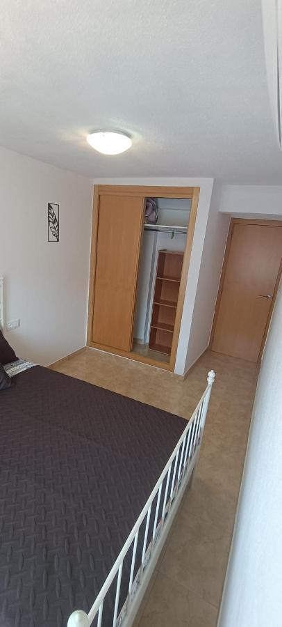 Apartamento Con 3 Dormitorios 3 Minutos Hasta La Playa Дения Екстериор снимка
