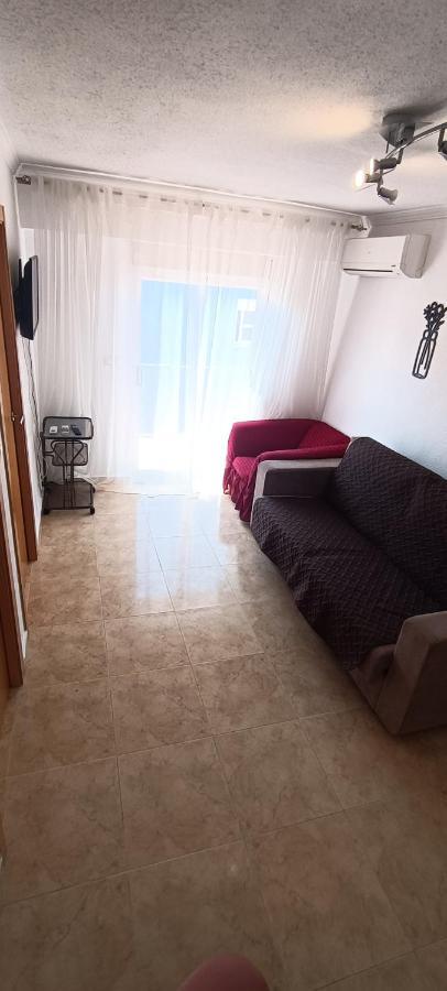 Apartamento Con 3 Dormitorios 3 Minutos Hasta La Playa Дения Екстериор снимка