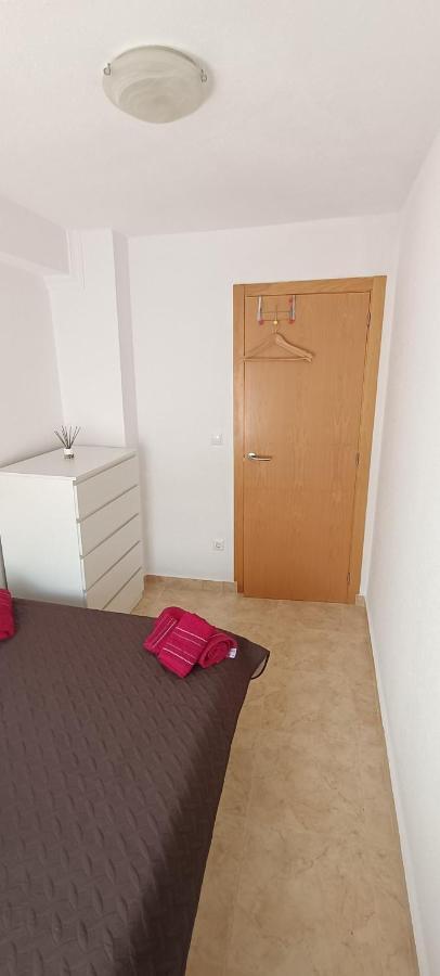 Apartamento Con 3 Dormitorios 3 Minutos Hasta La Playa Дения Екстериор снимка