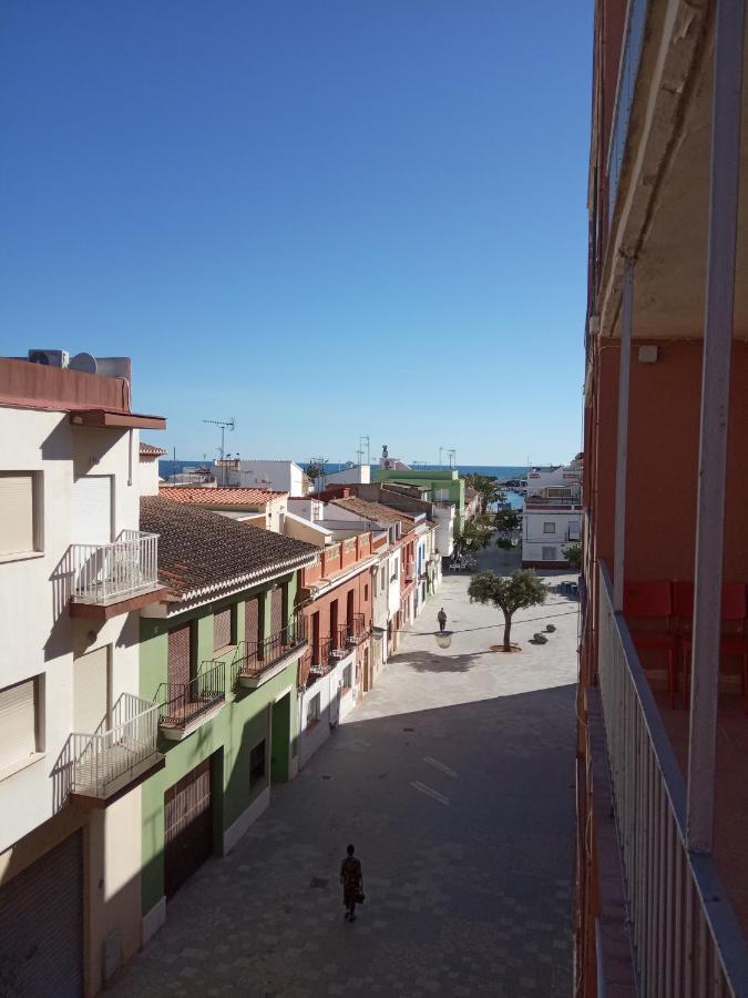 Apartamento Con 3 Dormitorios 3 Minutos Hasta La Playa Дения Екстериор снимка